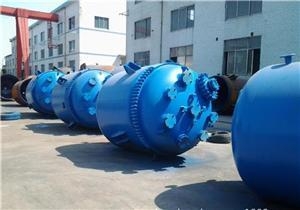 5G天天运动天天5G電加熱反應釜