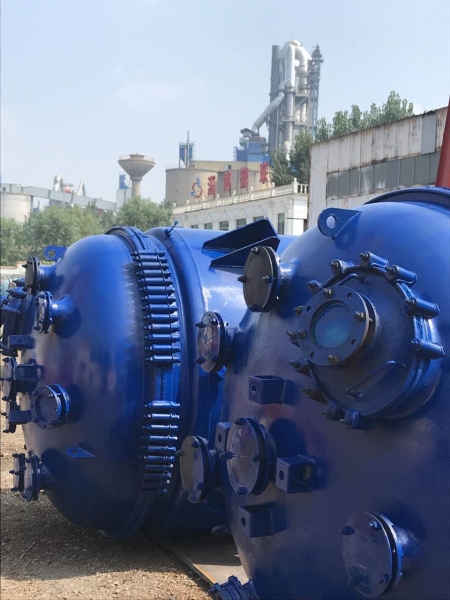 K3000L5G天天运动天天5G反應釜