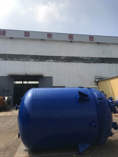 K1000L5G天天运动天天5G反應釜